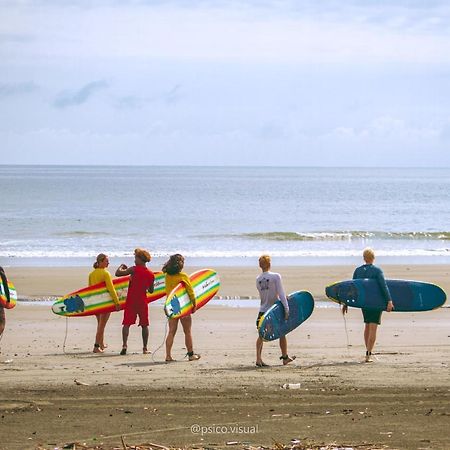 Surf House Estilo Libre Hotel Buenaventura Exterior photo