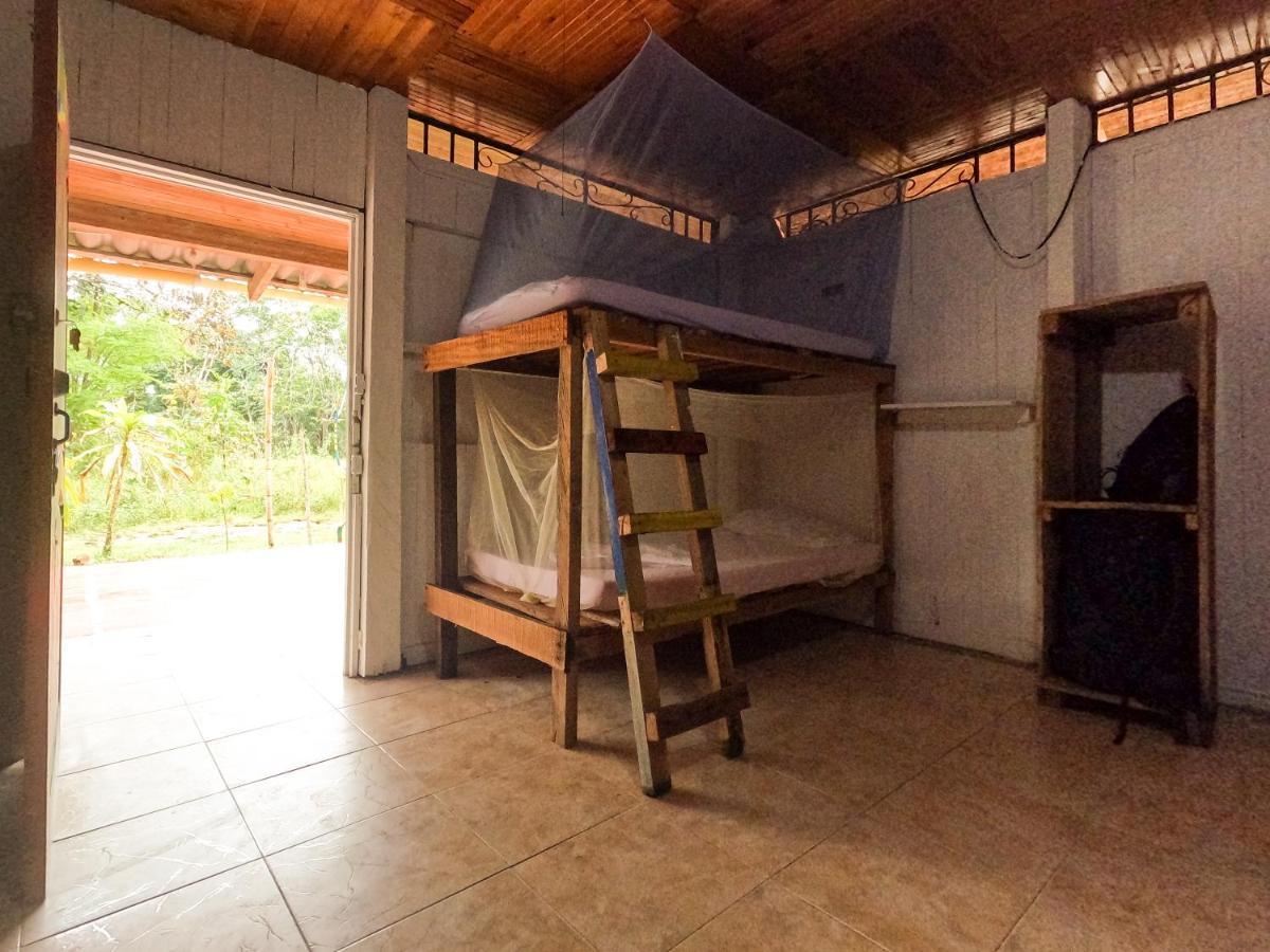 Surf House Estilo Libre Hotel Buenaventura Exterior photo