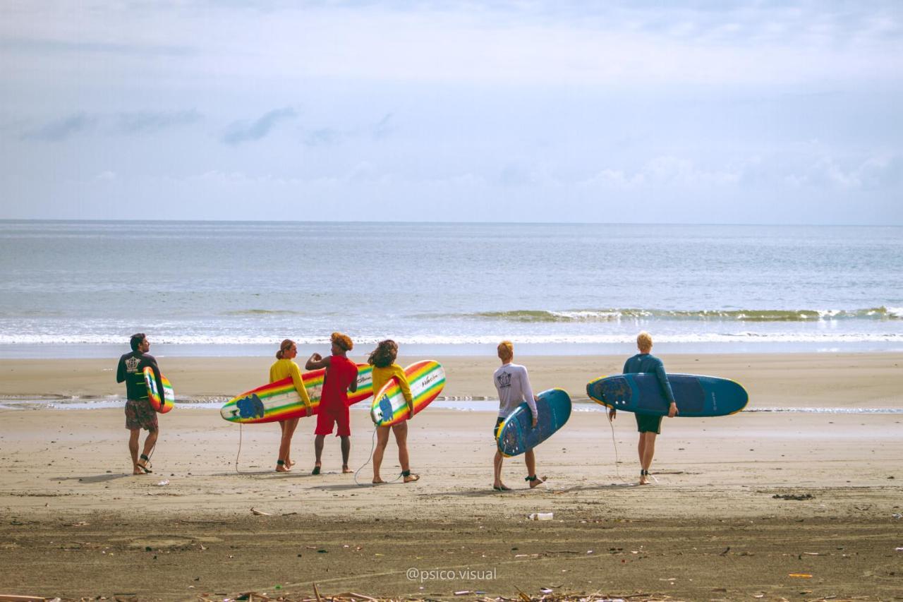 Surf House Estilo Libre Hotel Buenaventura Exterior photo