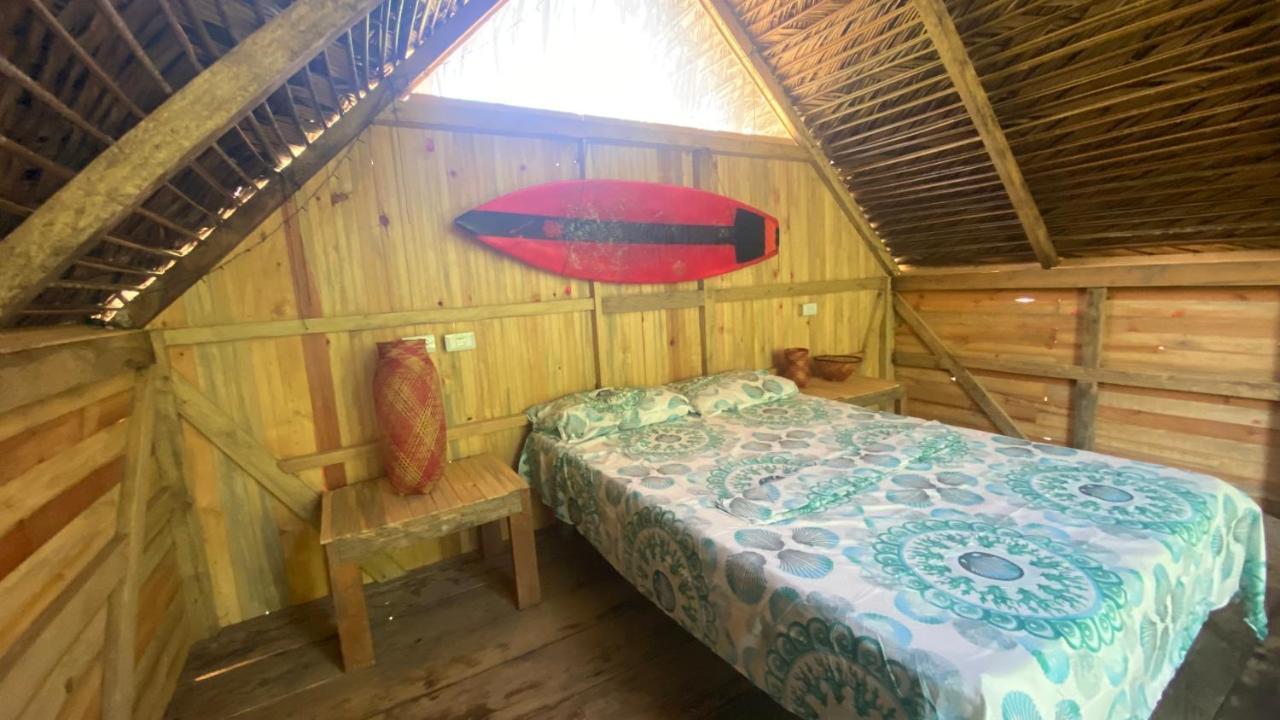 Surf House Estilo Libre Hotel Buenaventura Exterior photo